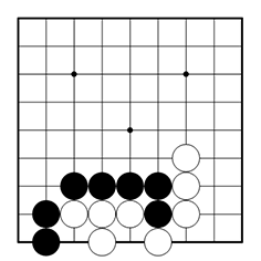 これがオイオトシの典型的な形です。